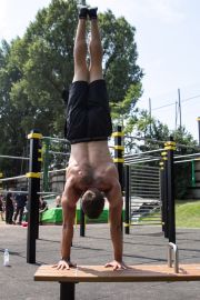 Calisthenics ©M.Wulfes